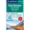 Gardasee, Monte Baldo 1:50.000