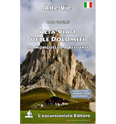 Alta Via 1 delle Dolomiti