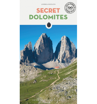 JP Secret Dolomites