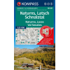 Naturns, Latsch, Schnalstal 1:25.000