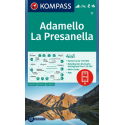 Adamello, La Presanella 1:50.000