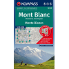 Mont Blanc 1:50.000