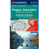Pragser Dolomiten, Naturpark Fanes-Sennes-Prags 1:25.000