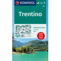 Trentino 1:50.000 - set di 3 cartine