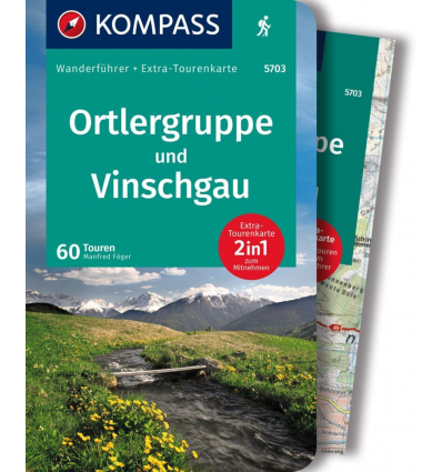 Ortlergruppe und Vinschgau