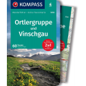 Ortlergruppe und Vinschgau