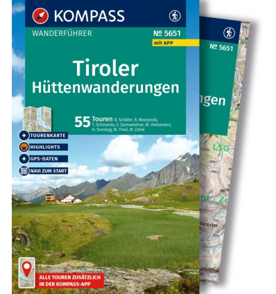 Tiroler Hüttenwanderungen