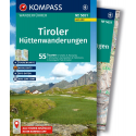 Tiroler Hüttenwanderungen
