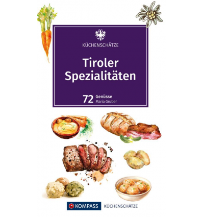 Tiroler Spezialitäten
