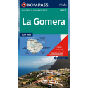 La Gomera 1:30.000