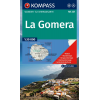 La Gomera 1:30.000