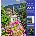 Postkartenkalender Meran 2027