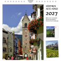 Postkartenkalender Sterzing 2027