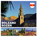 Postkartenkalender Bozen 2027