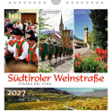 Postkartenkalender Südtiroler Weinstraße 2027