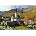 calendario medio Alto Adige Plan 2027
