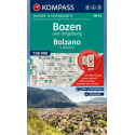 Bozen und Umgebung 1:50.000