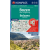 Bozen und Umgebung 1:50.000