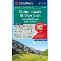 Nationalpark Stilfserjoch 1:50.000
