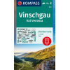 Vinschgau 1:25.000 – 3 Karten im Set