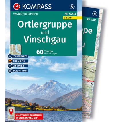 Ortlergruppe und Vinschgau