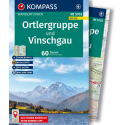 Ortlergruppe und Vinschgau