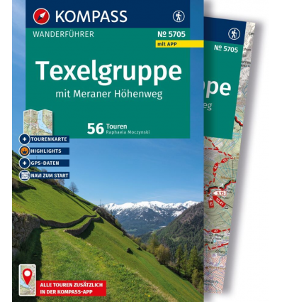 TEXELGRUPPE MIT MERANER HÖHENWEG