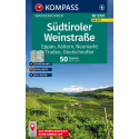 Südtiroler Weinstraße: Eppan, Kaltern, Neumarkt, Truden, Deutschnofen