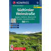 Südtiroler Weinstraße: Eppan, Kaltern, Neumarkt, Truden, Deutschnofen