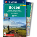 Bozen, Sarntal, Ritten,Eppan, Kalterer See, Seiser Alm, Rosengarten