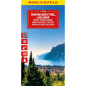 Trentino Alto Adige, Lago di Garda 1:200.000