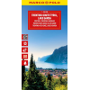 Trentino Alto Adige, Lago di Garda 1:200.000
