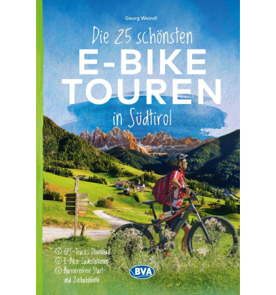 E-BIKE TOUREN SÜDTIROL