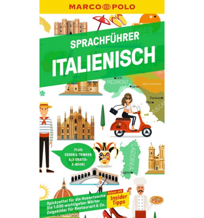Sprachführer Italienisch