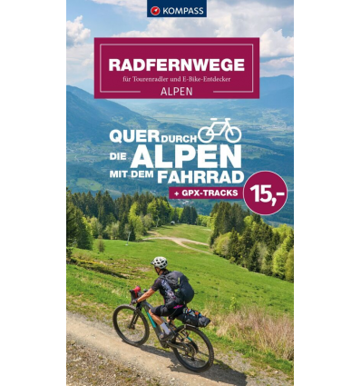 guida ciclistica Alpi