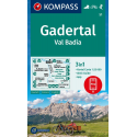 Val Badia 1:25.000