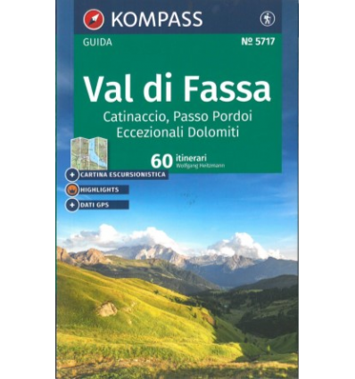 Val di Fassa, Catinaccio, Passo Pordoi