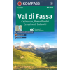 Val di Fassa, Catinaccio, Passo Pordoi