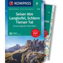 Dolomiten 2 - Kastelruth, Seiser Alm, Schlern, Rosengarten