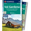 Dolomiti 1: Val Gardena, Val di Funes, Alpe di Siusi