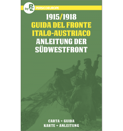 Karte der Südwestfront