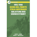 Karte der Südwestfront
