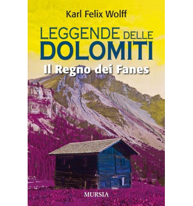 LEGGENDE DELLE DOLOMITI