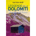 LEGGENDE DELLE DOLOMITI