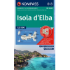 Isola d'Elba 1:25.000