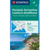Penisola Sorrentina 1:50.000