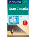 Gran Canaria 1:50.000