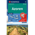 Azoren 1:50.000