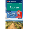 Azoren 1:50.000