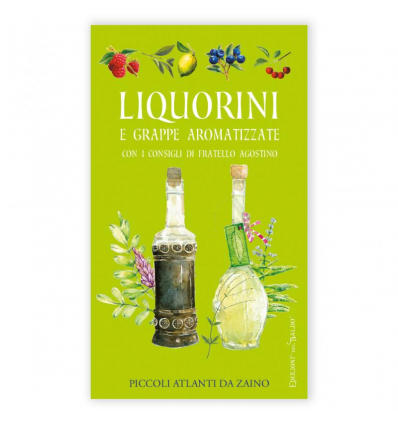 LIQUORINI E GRAPPE AROMATIZZATE
